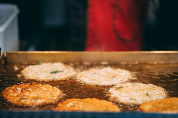 Korean pancake