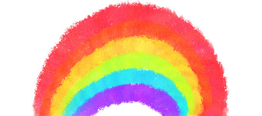 Unicorn rainbow drain