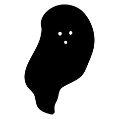 Halloween ghost