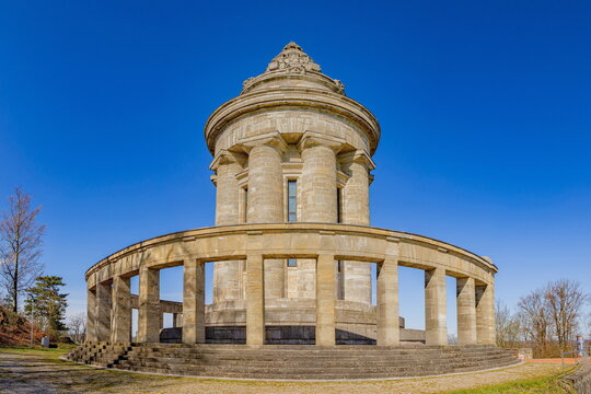 Eisenach - Burschenschaftsdenkmal 
