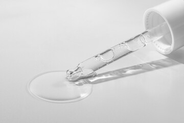 美容液テクスチャ