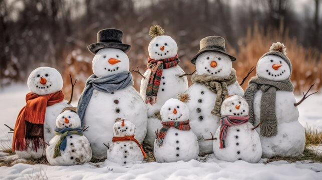 Snowman wallpaper cheap