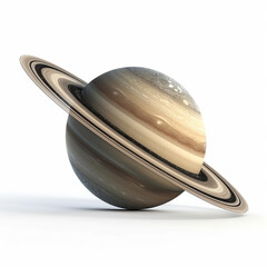 Saturn - Isolated
