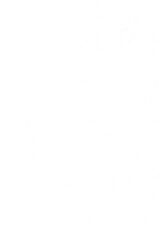 Digital png illustration of christmas little stars on transparent background