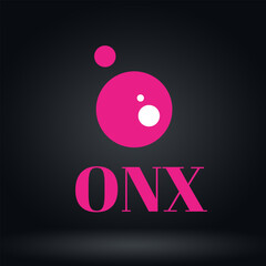 Vector  O  letter  logo