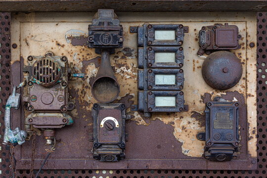 Sicherheit im Bergwerk