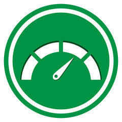 speedometer icon