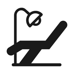 dentist chair icon