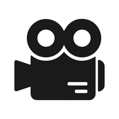 video camera icon