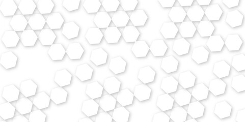 Abstract hexagon geometric surface. Background with hexagons. Abstract background with lines . white texture background. Modern Abstract vector illustration. Poster, wallpaper, Landing page. hexagon.	