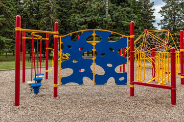 President Murray Park in Saskatoon, Saskatchewan, Canada