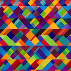 Trendy Geometric Patterns: Vibrant Abstractions
This collection title highlights the key features of your pattern collection, emphasizing the trendy nature of the designs and the use of vibrant color.