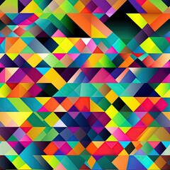 Trendy Geometric Patterns: Vibrant Abstractions
This collection title highlights the key features of your pattern collection, emphasizing the trendy nature of the designs and the use of vibrant color.