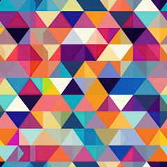 Trendy Geometric Patterns: Vibrant Abstractions
This collection title highlights the key features of your pattern collection, emphasizing the trendy nature of the designs and the use of vibrant color.