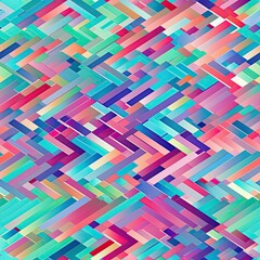 Trendy Geometric Patterns: Vibrant Abstractions
This collection title highlights the key features of your pattern collection, emphasizing the trendy nature of the designs and the use of vibrant color.