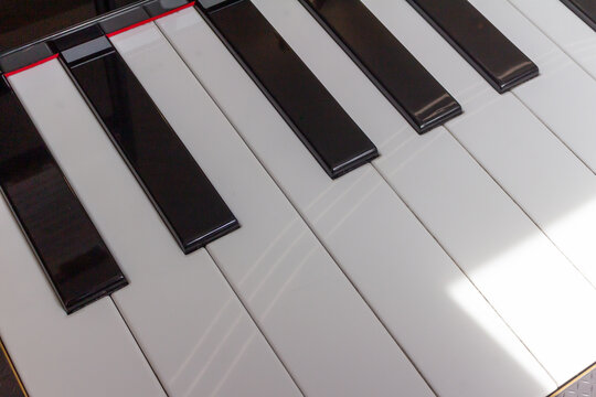 Real 2024 big piano