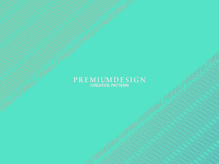 Premium background design with gradient color motifs. Vector horizontal template, for digital lux business banners, contemporary formal invitations, luxury vouchers, gift certificates, etc.