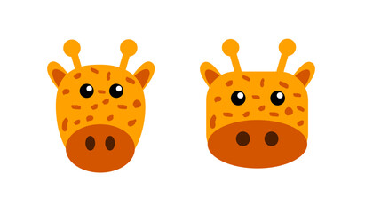 Giraffe illustration