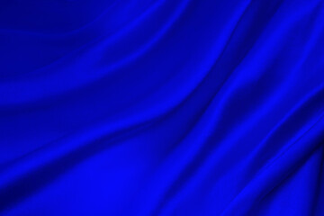 流れのあるシルクサテン＿背景