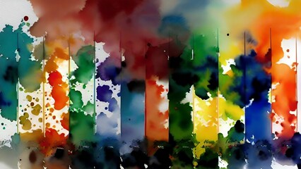 watercolor background image