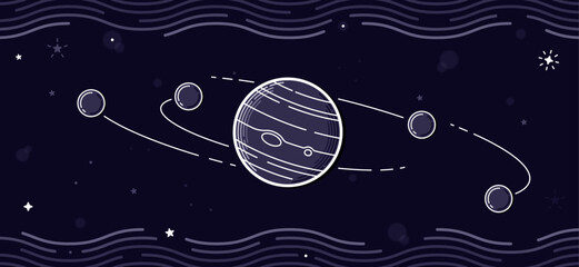 starfield collection - jupiter system