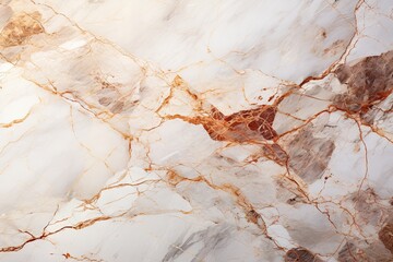 Brown and white Marble texture background. Beautiful color gradation.