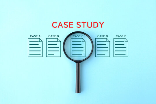 ビジネスイメージ―ケーススタディ