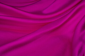 流れのあるシルクサテン＿背景