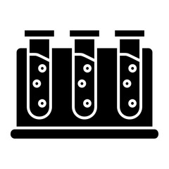 test tube icon