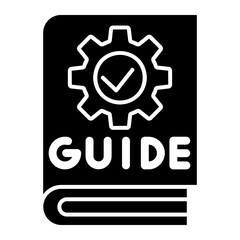 guide book icon
