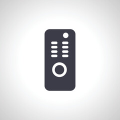 remote control icon. remote control icon.