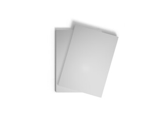 Fototapeta premium Magazine mockup