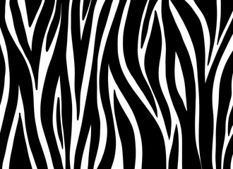 zebra skin background