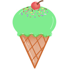 ice cream