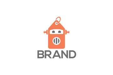 Retail Logo Design - Finance Logo Design Template
