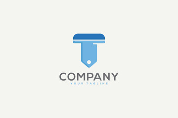 Retail Logo Design - Finance Logo Design Template
