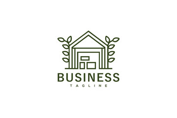 Architecture Logo Design - Real Estate Logo Design