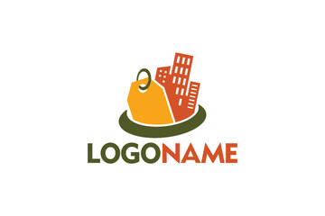 Architecture Logo Design - Real Estate Logo Design