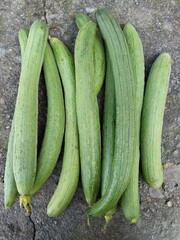 Ghiraula....Sponge Gourd vegetable in nepal