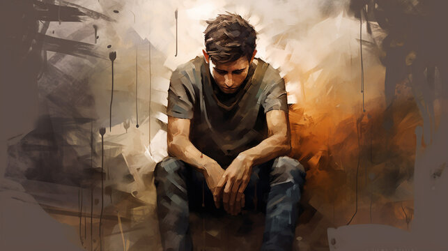 La d&eacute;pression, un &eacute;tat de profonde tristesse et de d&eacute;sespoir, peut engendrer l'isolement, la perte d'int&eacute;r&ecirc;t, l'&eacute;puisement &eacute;motionnel et la d&eacute;tresse mentale.