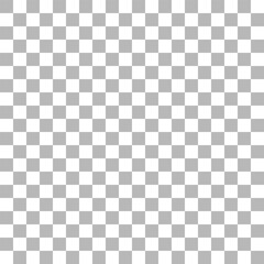Abstract seamless gray grid pattern. Png background