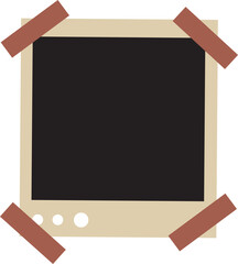 Palaroid Frame