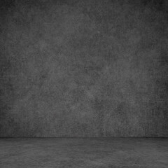 Designed grunge texture. Wall and floor interior background
