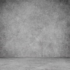 Designed grunge texture. Wall and floor interior background