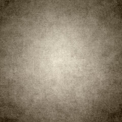 Vintage paper texture. Brown grunge abstract background