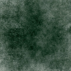 Vintage paper texture. Green grunge abstract background