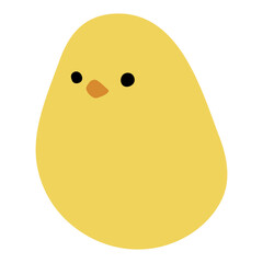 Chick Single 4 PNG