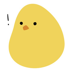 Chick Single 7 PNG