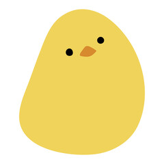 Chick Single 8 PNG