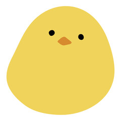 Chick Single 16 PNG